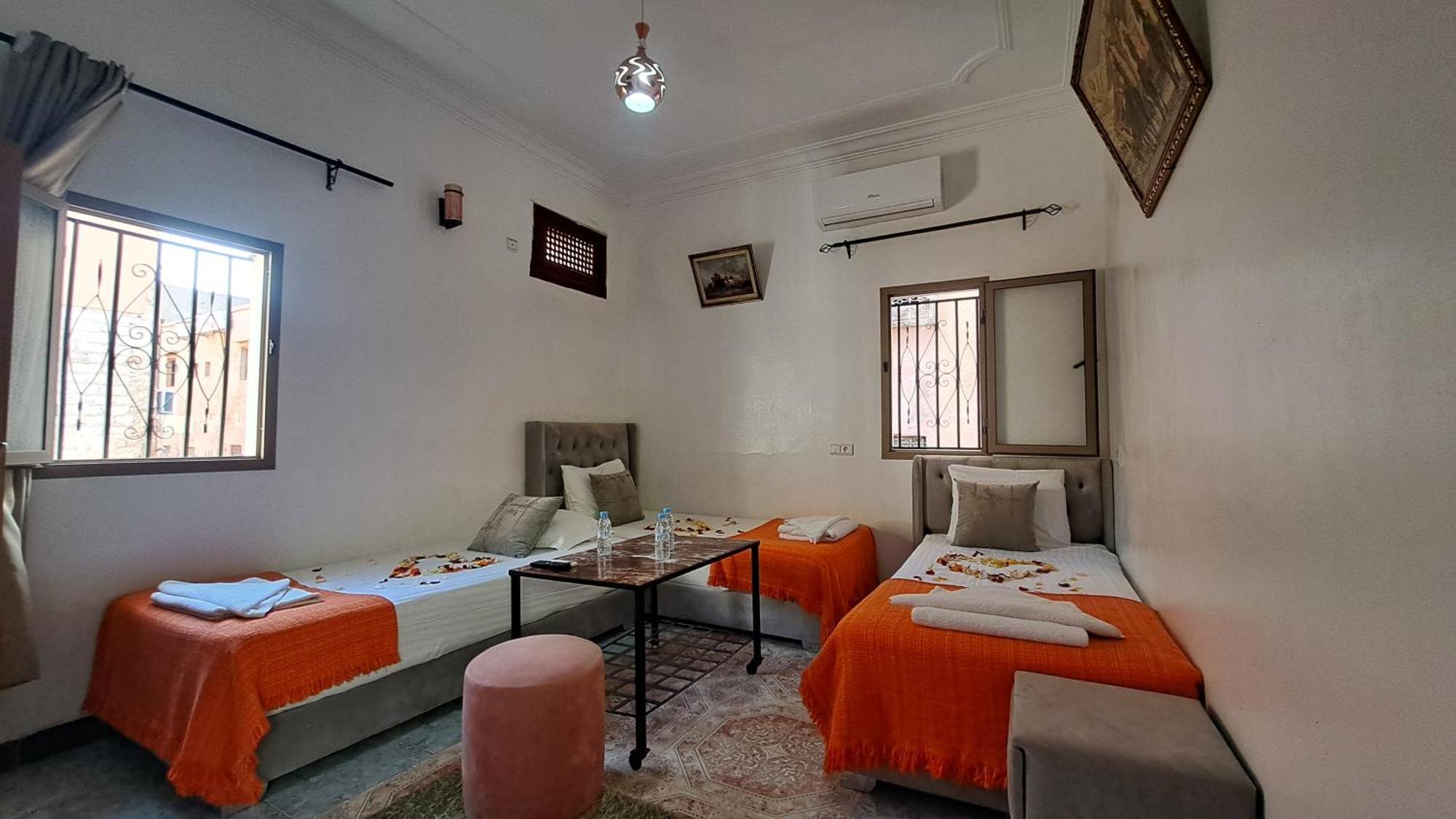 Hotel Riad Fantasia Marrakesh Exterior photo