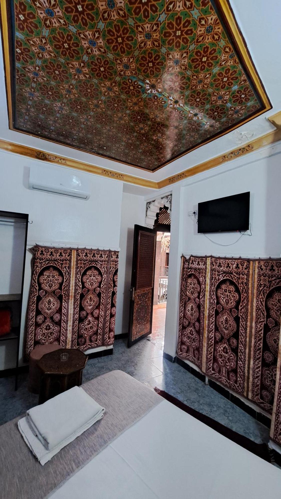 Hotel Riad Fantasia Marrakesh Exterior photo
