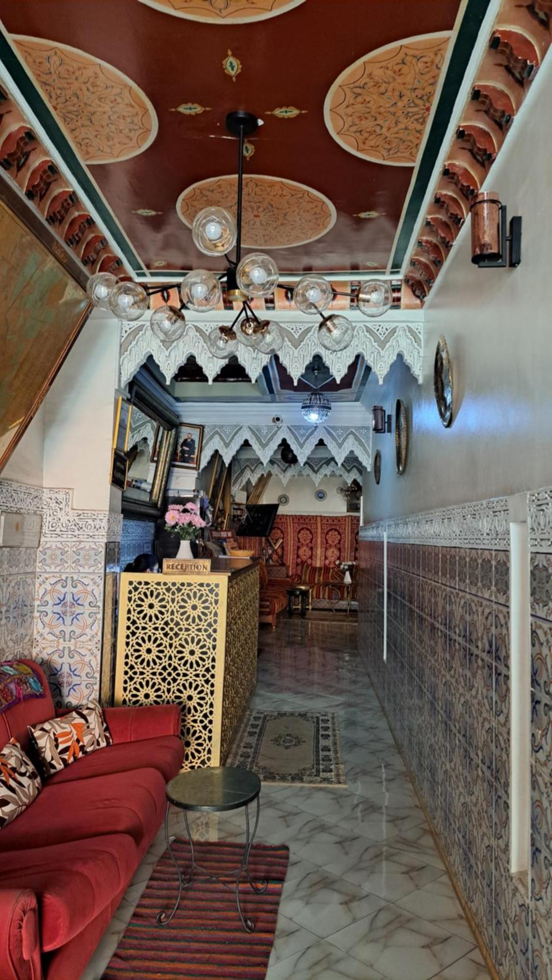 Hotel Riad Fantasia Marrakesh Exterior photo