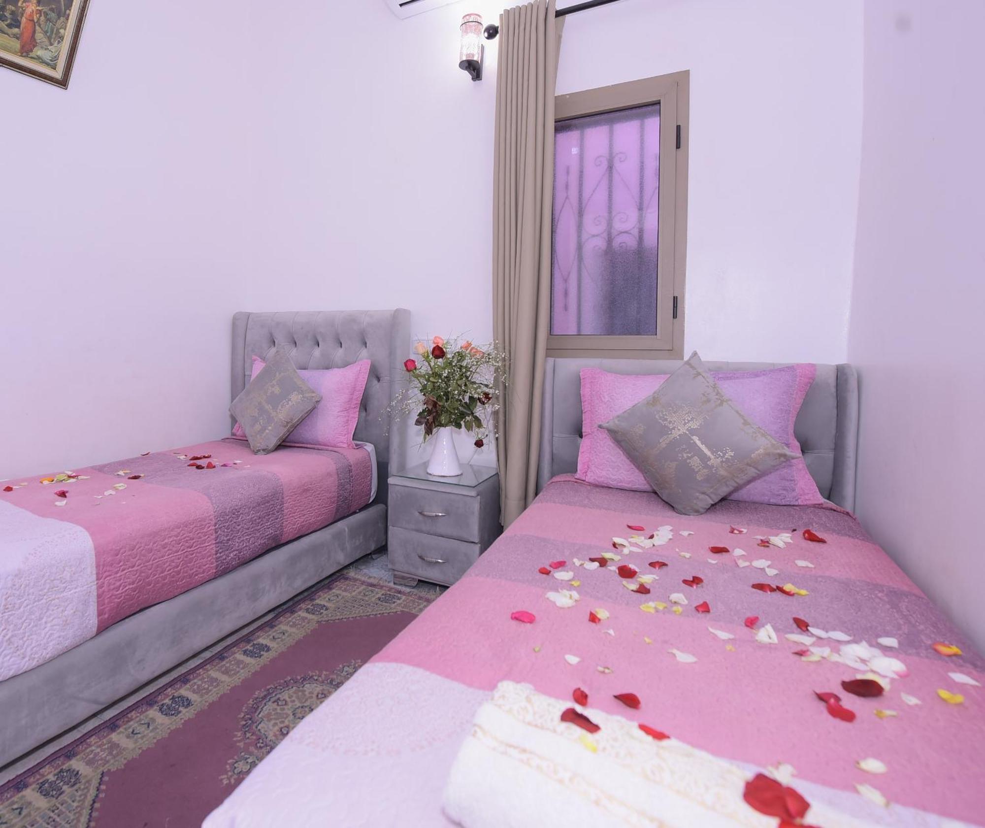 Hotel Riad Fantasia Marrakesh Exterior photo