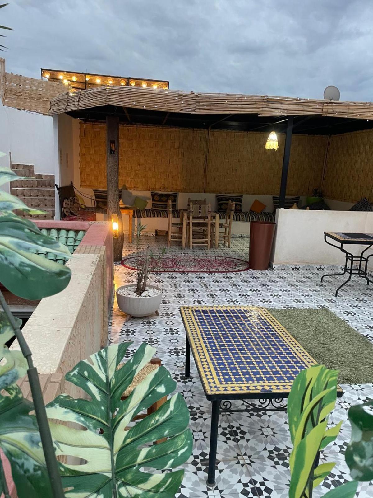 Hotel Riad Fantasia Marrakesh Exterior photo