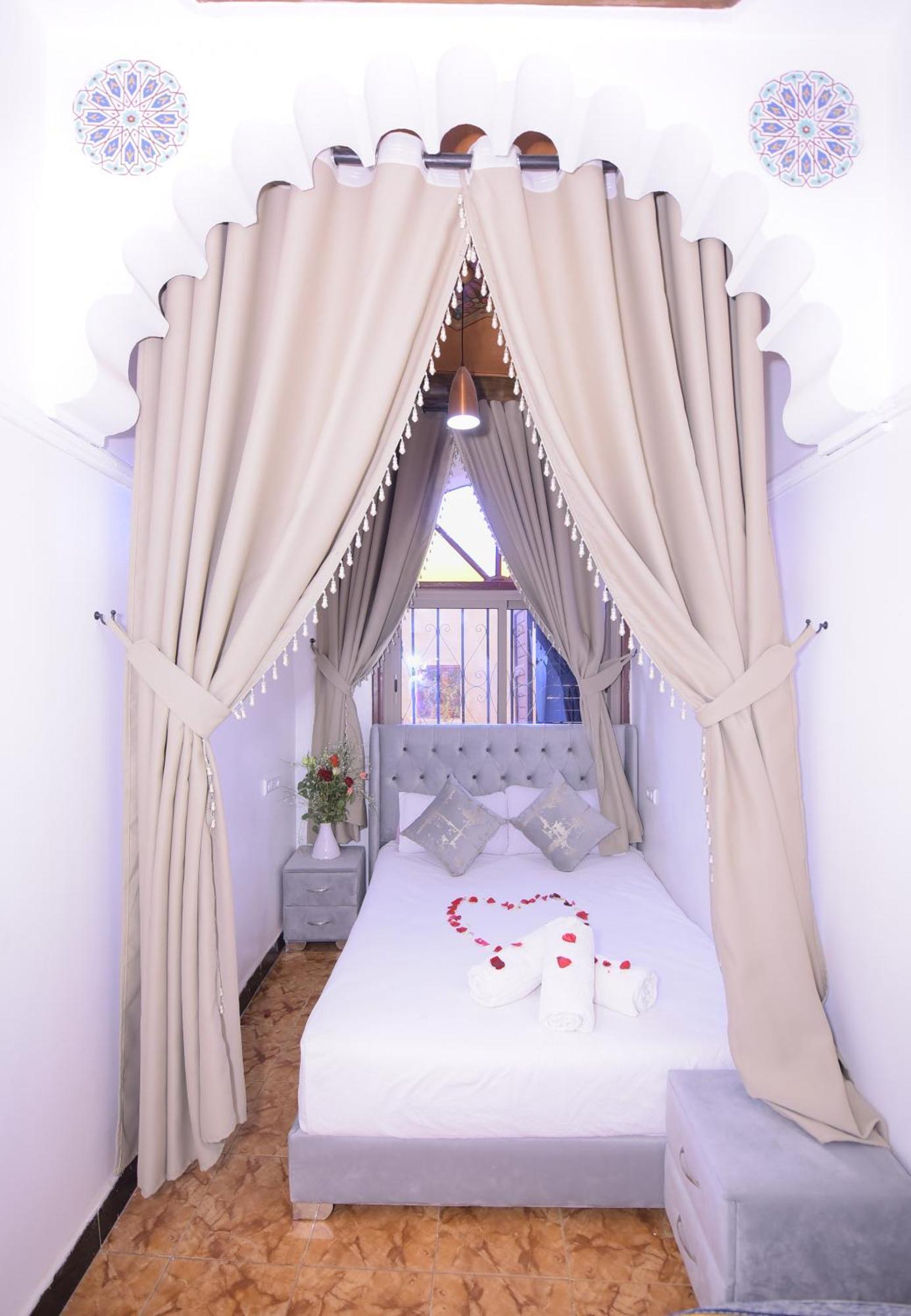 Hotel Riad Fantasia Marrakesh Exterior photo