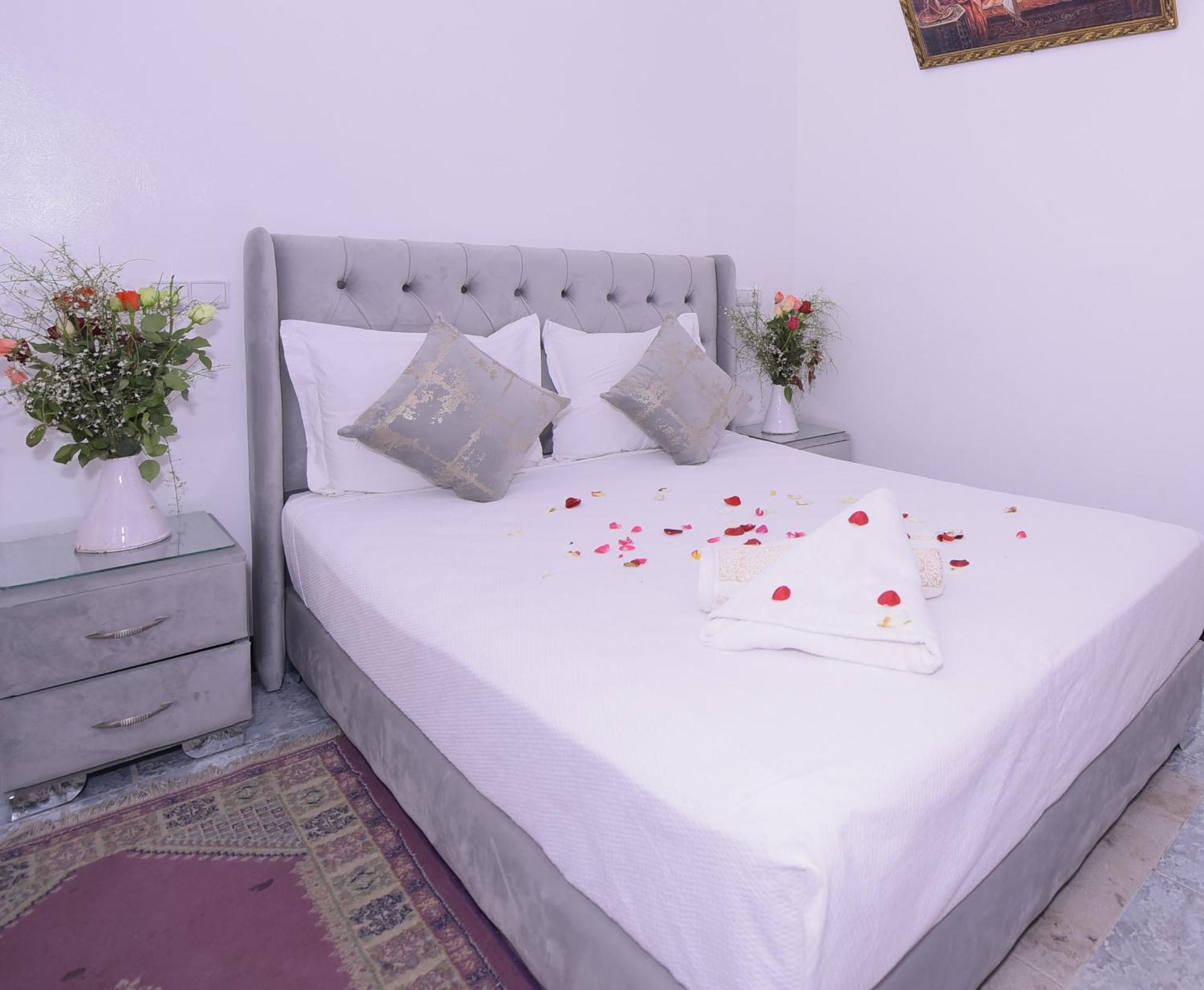 Hotel Riad Fantasia Marrakesh Exterior photo