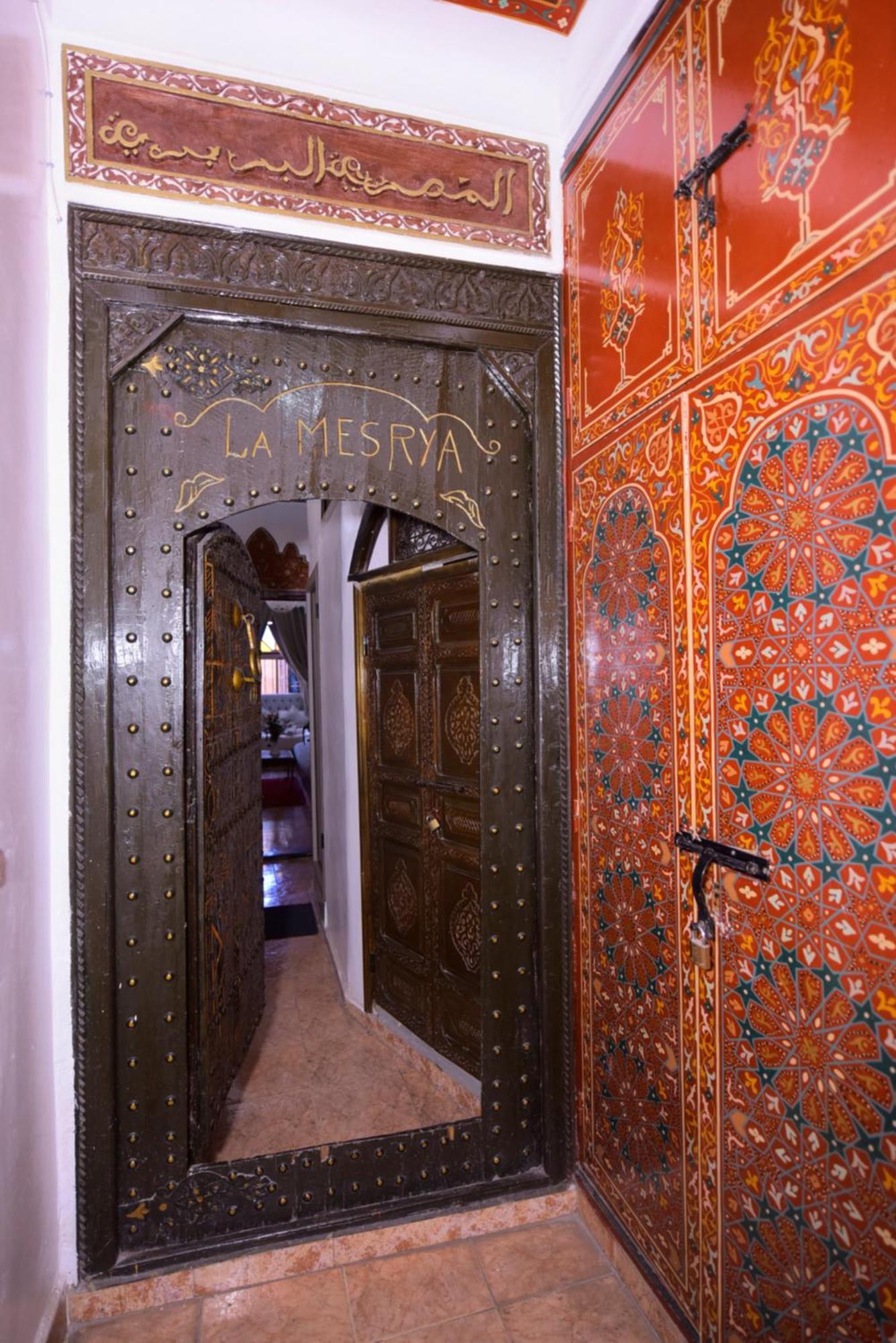 Hotel Riad Fantasia Marrakesh Exterior photo