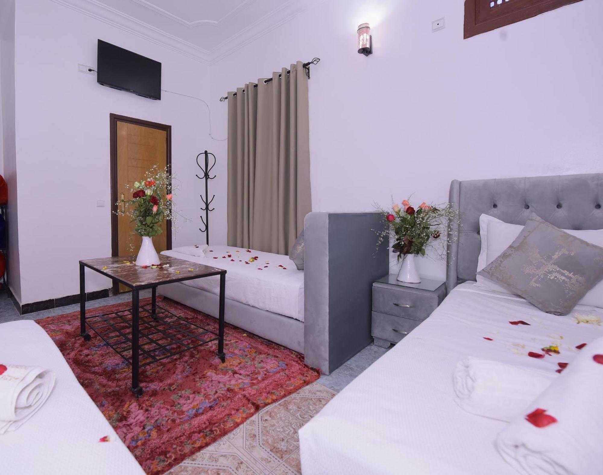 Hotel Riad Fantasia Marrakesh Exterior photo