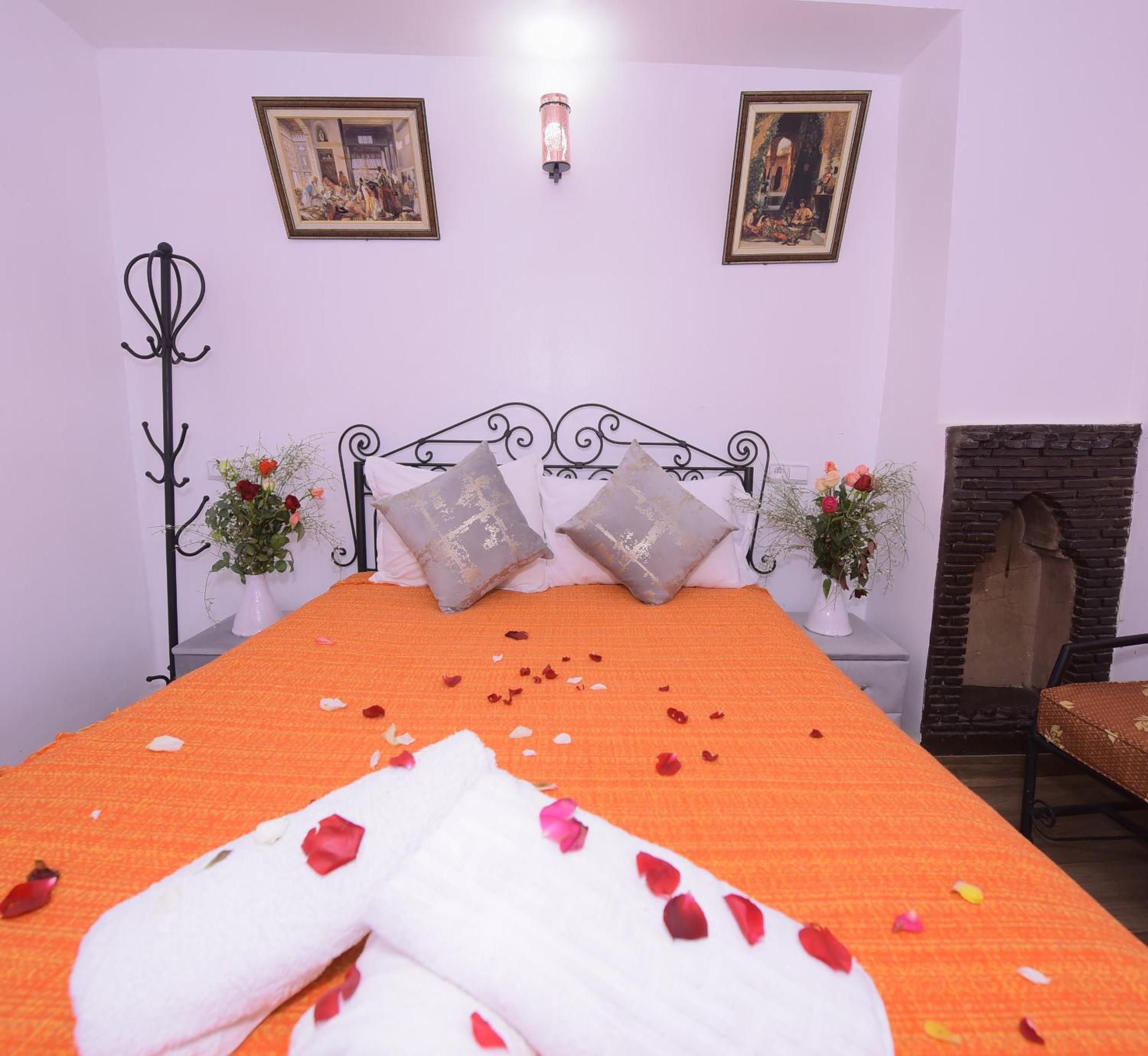 Hotel Riad Fantasia Marrakesh Exterior photo