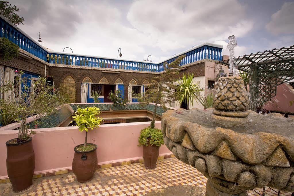 Hotel Riad Fantasia Marrakesh Exterior photo