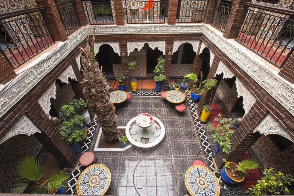Hotel Riad Fantasia Marrakesh Exterior photo