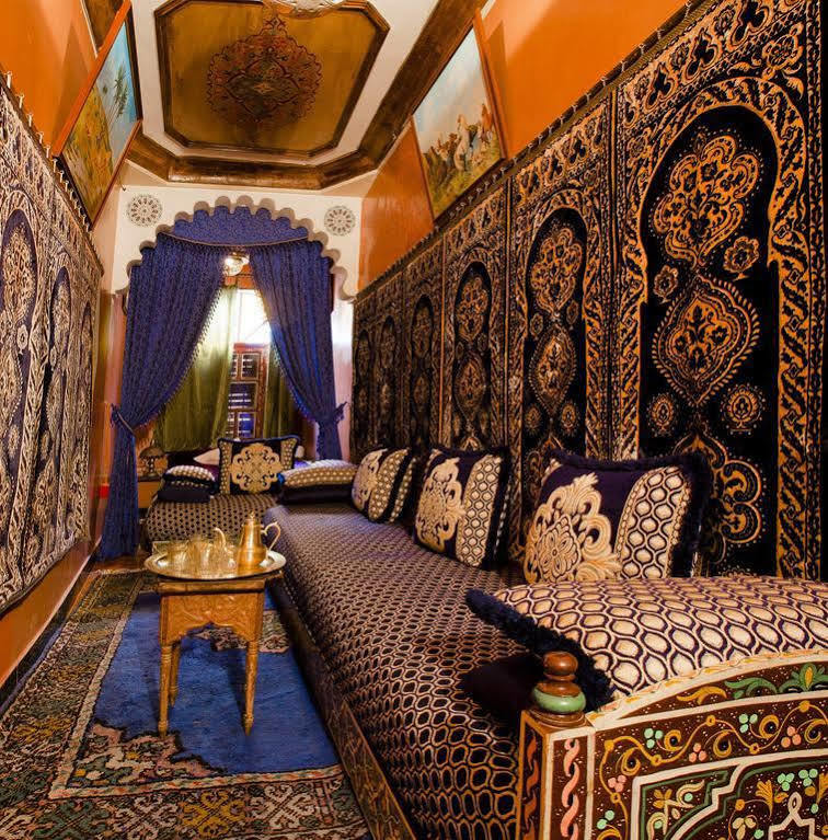 Hotel Riad Fantasia Marrakesh Exterior photo