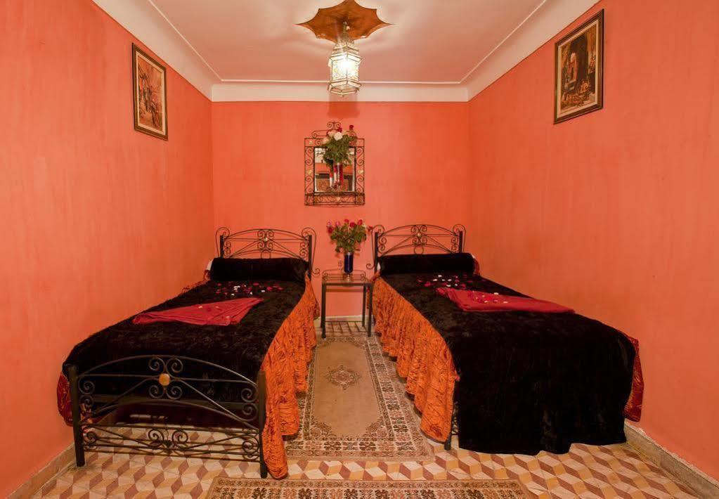 Hotel Riad Fantasia Marrakesh Exterior photo